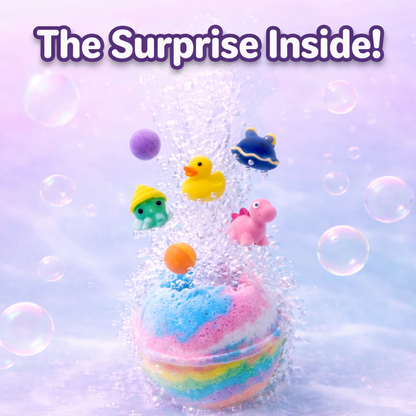 Happy Splash Bath Bomb Gift Set - KLENIMORE™