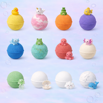 Happy Splash Bath Bomb Gift Set - KLENIMORE™