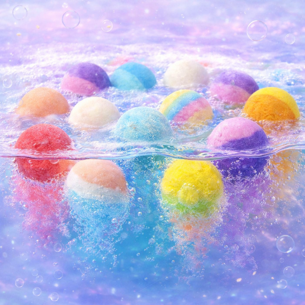 Happy Splash Bath Bomb Gift Set - KLENIMORE™