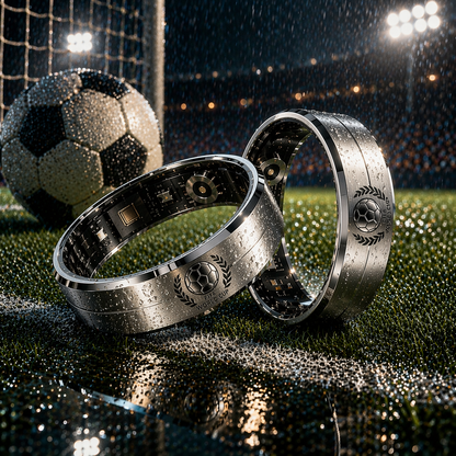 Official  World Cup Smart Health Ring