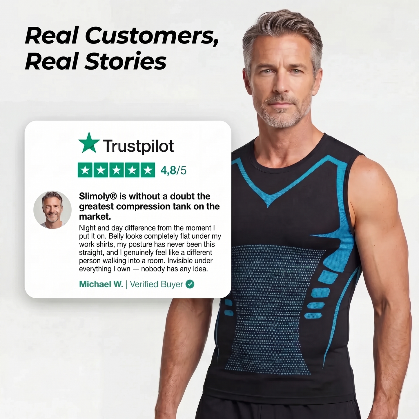 KLENIMORE™ | Feel The Power of Confidence, Shape & Control