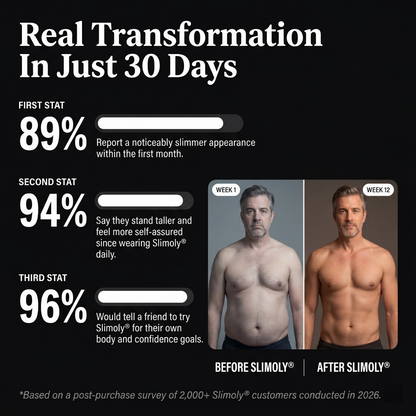 KLENIMORE™ | Feel The Power of Confidence, Shape & Control
