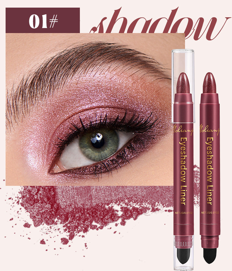 Perfect Color Duo-Shadow Liner 2-in-1 Eyeliner & Eyeshadow