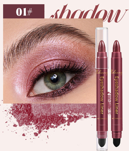 Perfect Color Duo-Shadow Liner 2-in-1 Eyeliner & Eyeshadow