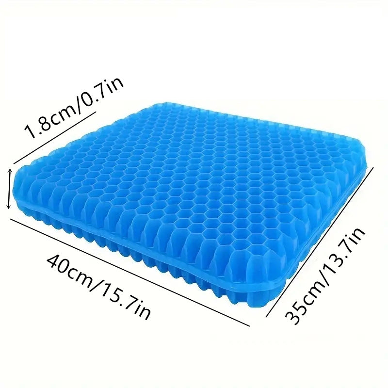 ❄️ Stay Cool While You Sit – Ultra Cooling Seat Cushion for All-Day Comfort 🧊