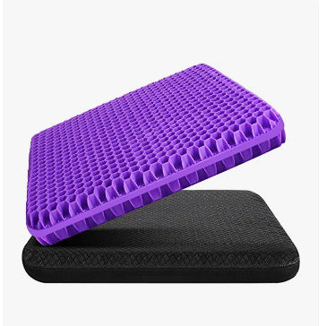 ❄️ Stay Cool While You Sit – Ultra Cooling Seat Cushion for All-Day Comfort 🧊