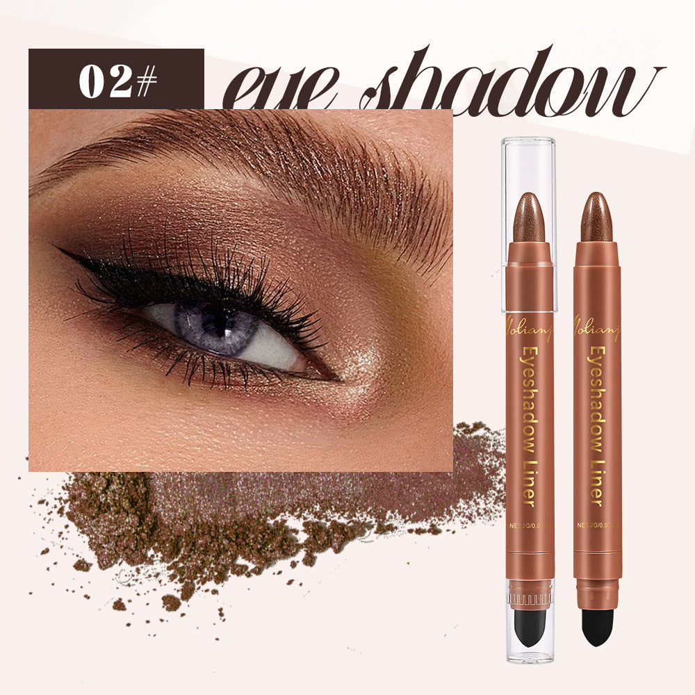 Perfect Color Duo-Shadow Liner 2-in-1 Eyeliner & Eyeshadow