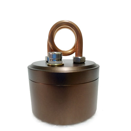 KLENIMORE™ Portable Titanium Folding Stove – No Setup, No Gas Needed