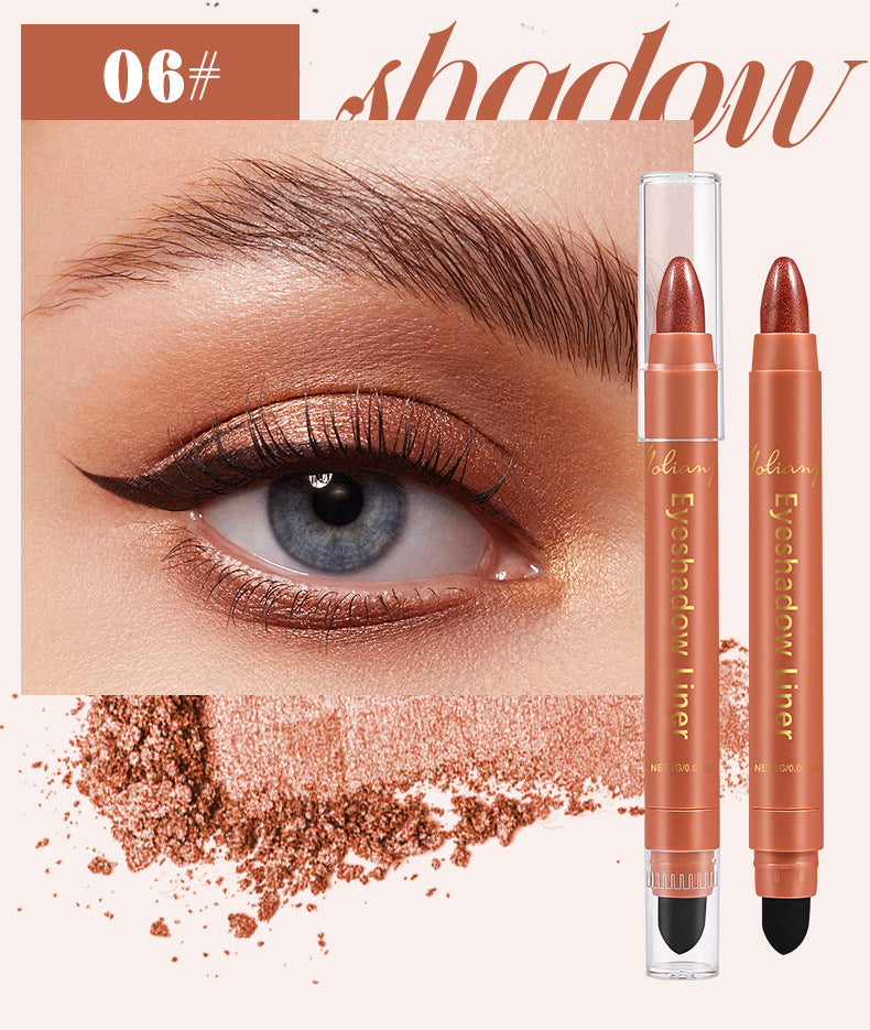 Perfect Color Duo-Shadow Liner 2-in-1 Eyeliner & Eyeshadow