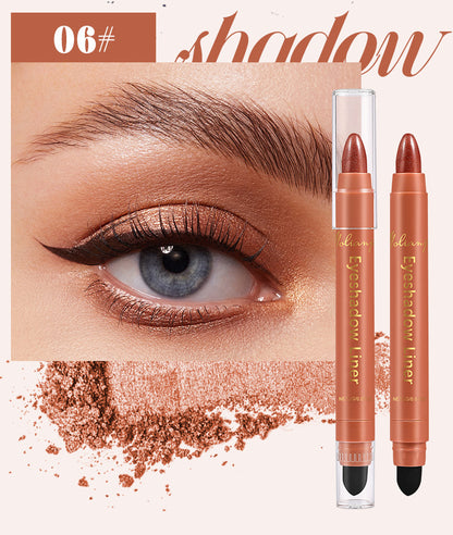 Perfect Color Duo-Shadow Liner 2-in-1 Eyeliner & Eyeshadow