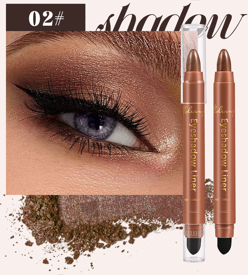 Perfect Color Duo-Shadow Liner 2-in-1 Eyeliner & Eyeshadow