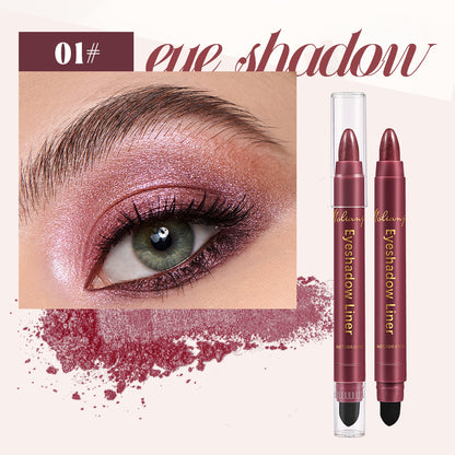 Perfect Color Duo-Shadow Liner 2-in-1 Eyeliner & Eyeshadow