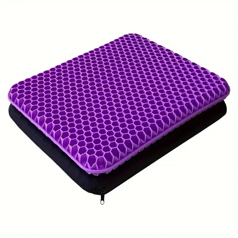 ❄️ Stay Cool While You Sit – Ultra Cooling Seat Cushion for All-Day Comfort 🧊