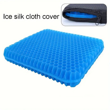 ❄️ Stay Cool While You Sit – Ultra Cooling Seat Cushion for All-Day Comfort 🧊
