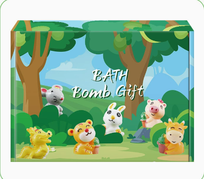 Happy Splash Bath Bomb Gift Set - KLENIMORE™