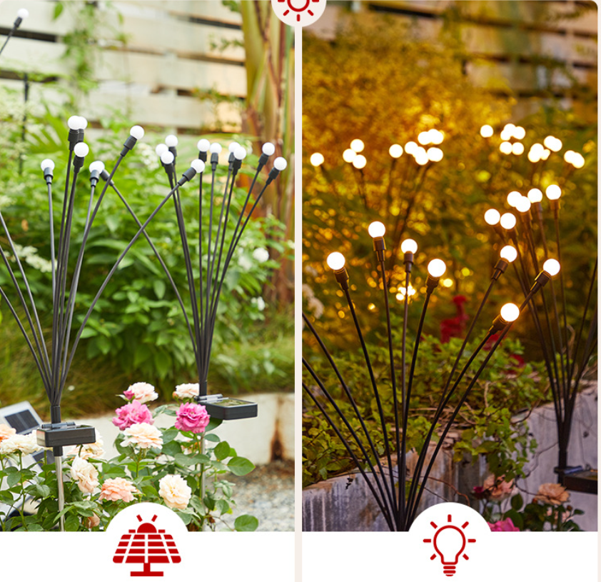 🔥 Holiday Special  50% OFF 🔥 Waterproof Solar Owl Light