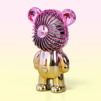 Electroplated (3-Tier) — Pink-Gold