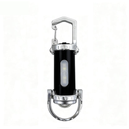 Cheeroll® 1200LM Super Bright Mini Keychain Flashlight Waterproof