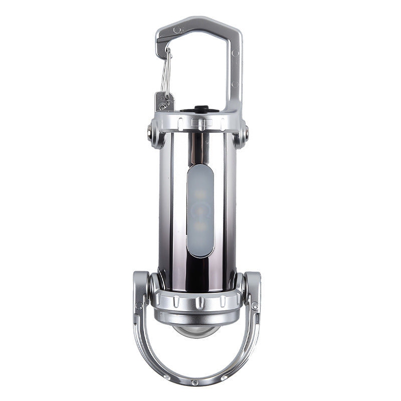 Cheeroll® 1200LM Super Bright Mini Keychain Flashlight Waterproof