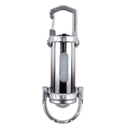 Cheeroll® 1200LM Super Bright Mini Keychain Flashlight Waterproof