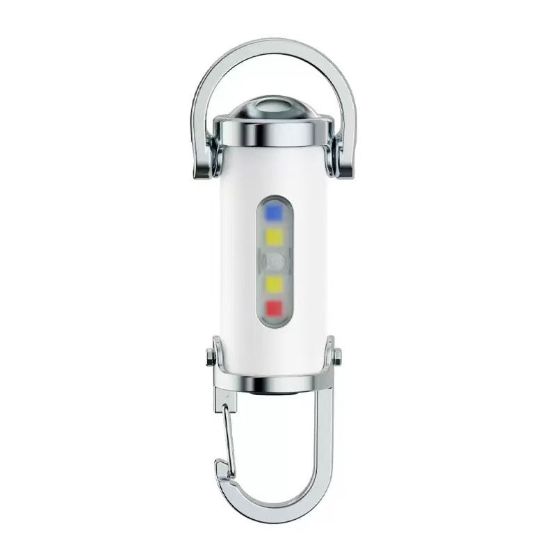 Cheeroll® 1200LM Super Bright Mini Keychain Flashlight Waterproof