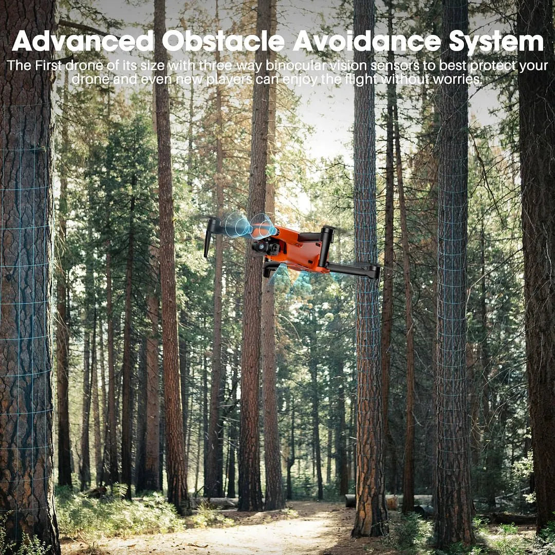 🔥Last Day Sale 70% OFF🚁2026 New Professional Drone | 8K Camera | 5G | 3-Axis Gimbal | 360° Obstacle Avoidance Technology