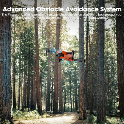 🔥Last Day Sale 70% OFF🚁2026 New Professional Drone | 8K Camera | 5G | 3-Axis Gimbal | 360° Obstacle Avoidance Technology