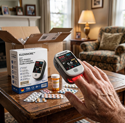 2026 Non-Invasive Monitor Reaches 99% Accuracy
