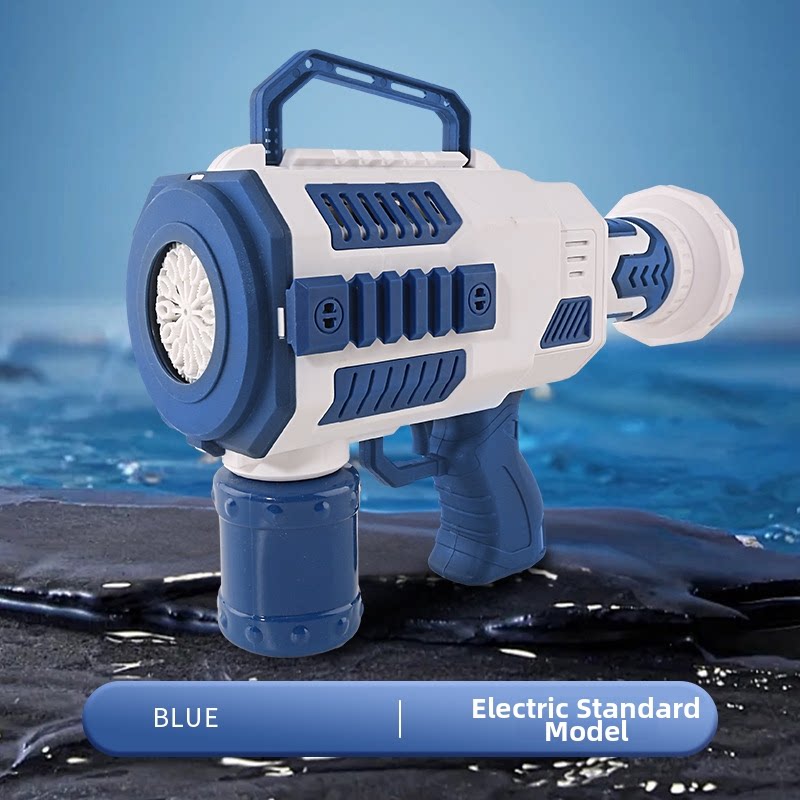 70% OFF Today Only! 🚀Frunild® Automatic Gatling Bubble Gun – Create Thousands of Bubbles Instantly | Kids’ Favorite Gift 🎉