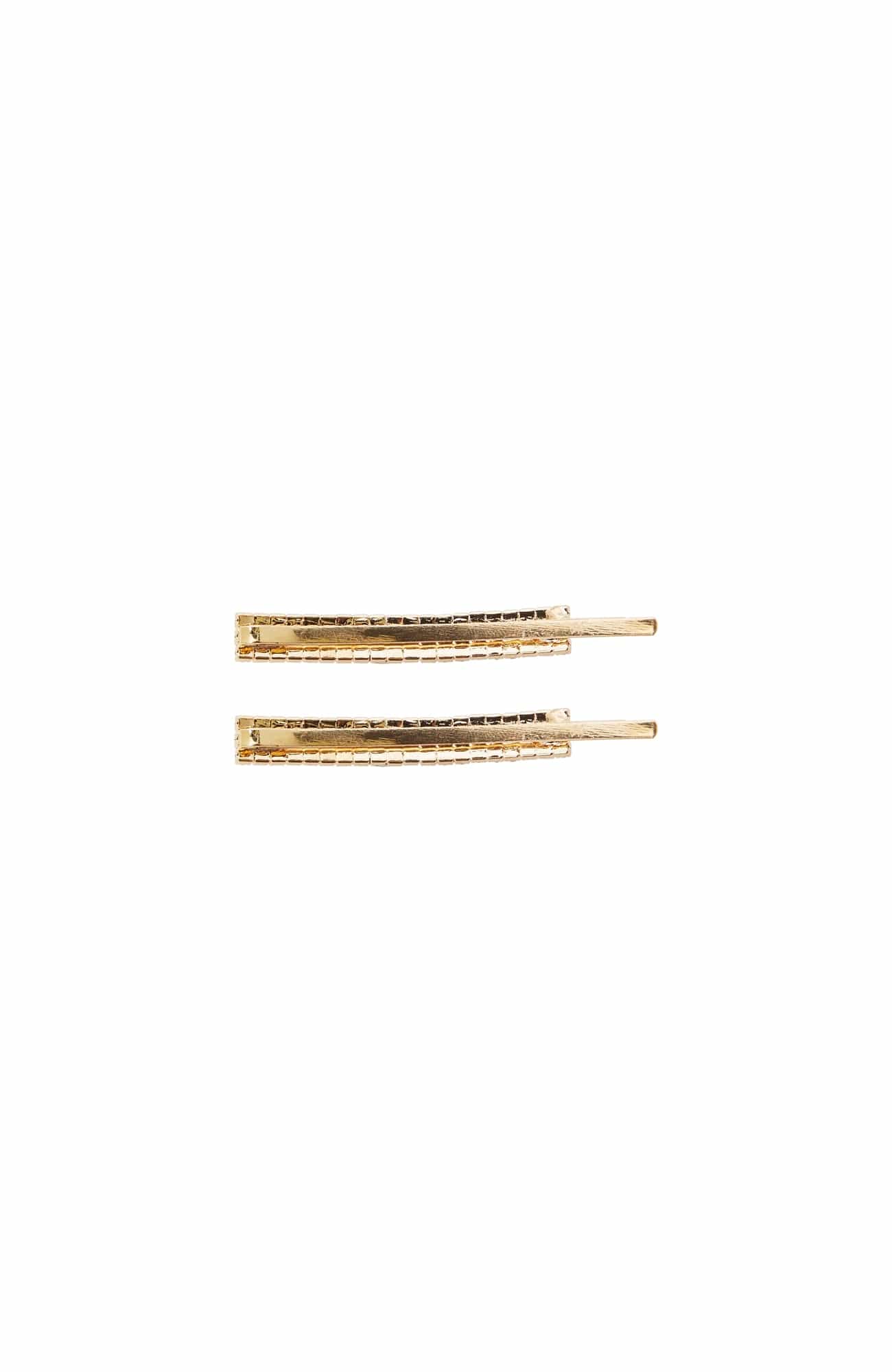 Wide Crystal Bobby 2-Pack
