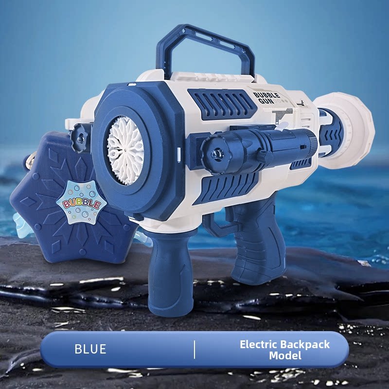 70% OFF Today Only! 🚀Frunild® Automatic Gatling Bubble Gun – Create Thousands of Bubbles Instantly | Kids’ Favorite Gift 🎉