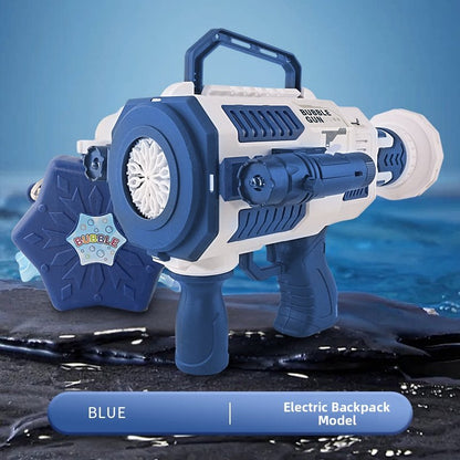 70% OFF Today Only! 🚀Frunild® Automatic Gatling Bubble Gun – Create Thousands of Bubbles Instantly | Kids’ Favorite Gift 🎉