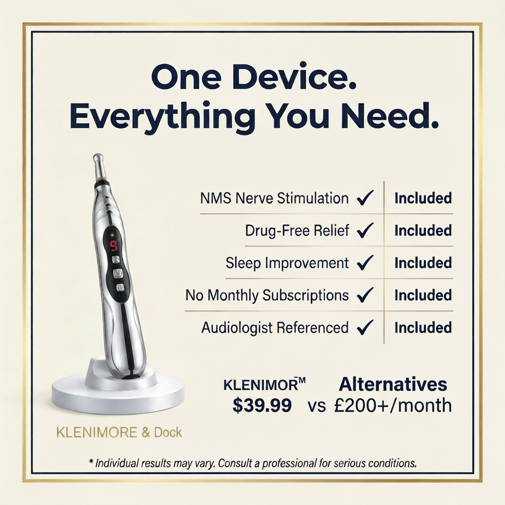 KLENIMORE™ by Rythm – Premium Botanical Wellness Support for Everyday Health