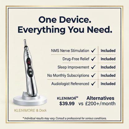 KLENIMORE™ by Rythm – Premium Botanical Wellness Support for Everyday Health