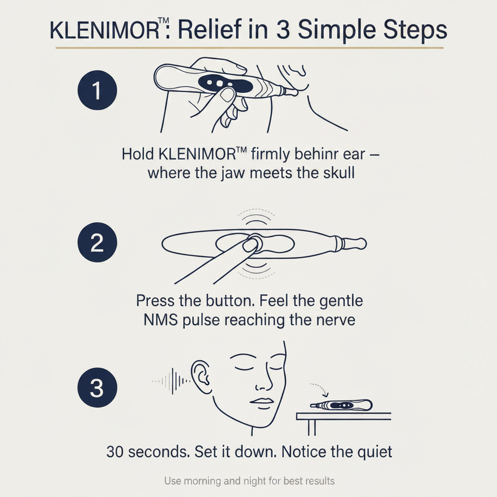 KLENIMORE™ by Rythm – Premium Botanical Wellness Support for Everyday Health