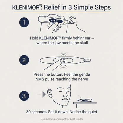 KLENIMORE™ by Rythm – Premium Botanical Wellness Support for Everyday Health