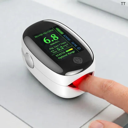 2026 Non-Invasive 5-Second Real-Time Metabolic Tracking Device – 99% Accuracy