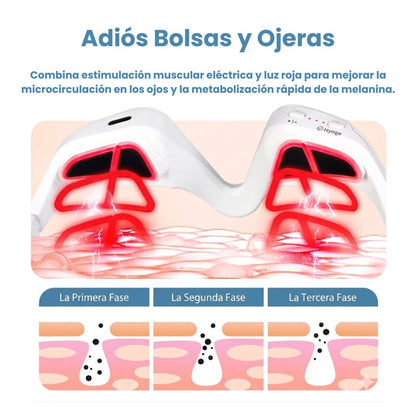🌟 Revitalize Your Eyes: The Ultimate Red Light Therapy Solution 🌟-EDC