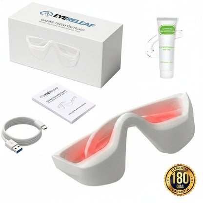 🌟 Revitalize Your Eyes: The Ultimate Red Light Therapy Solution 🌟-EDC