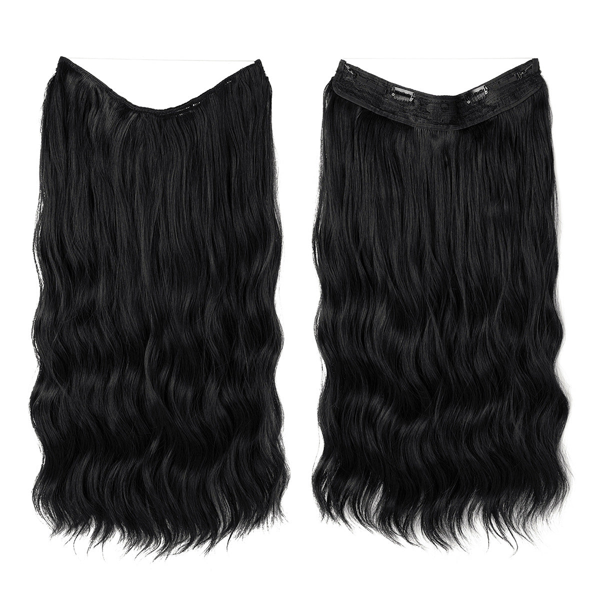 💖Receding Hairline?✨Fix It Naturally✨Hairline Topper- Clip Free