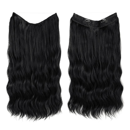 💖Receding Hairline?✨Fix It Naturally✨Hairline Topper- Clip Free