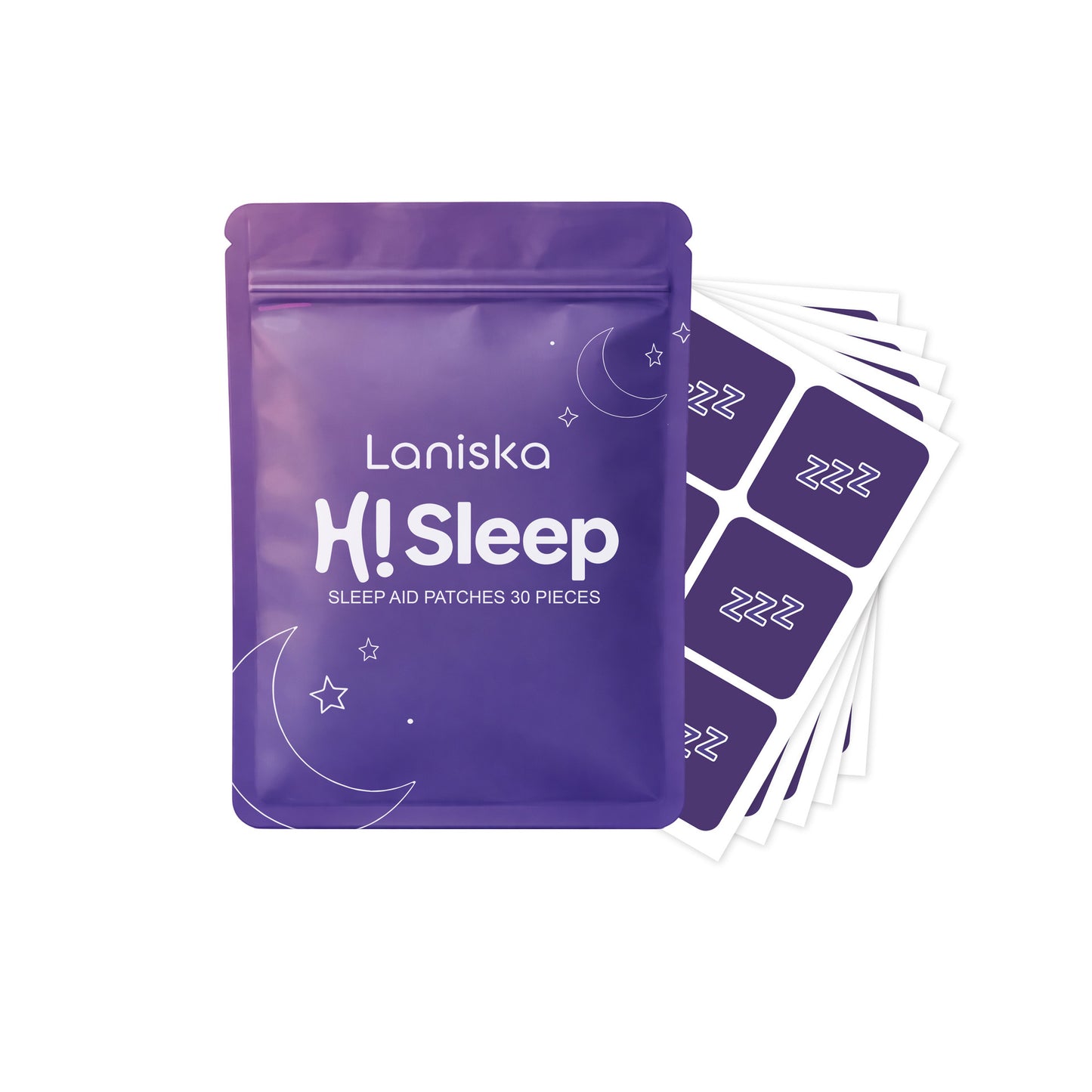 🌙 Improve Your Sleep Routine Naturally 💤 — Drug-Free Patch to Help You Relax, Sleep Better & Wake Up Recharged ☀️