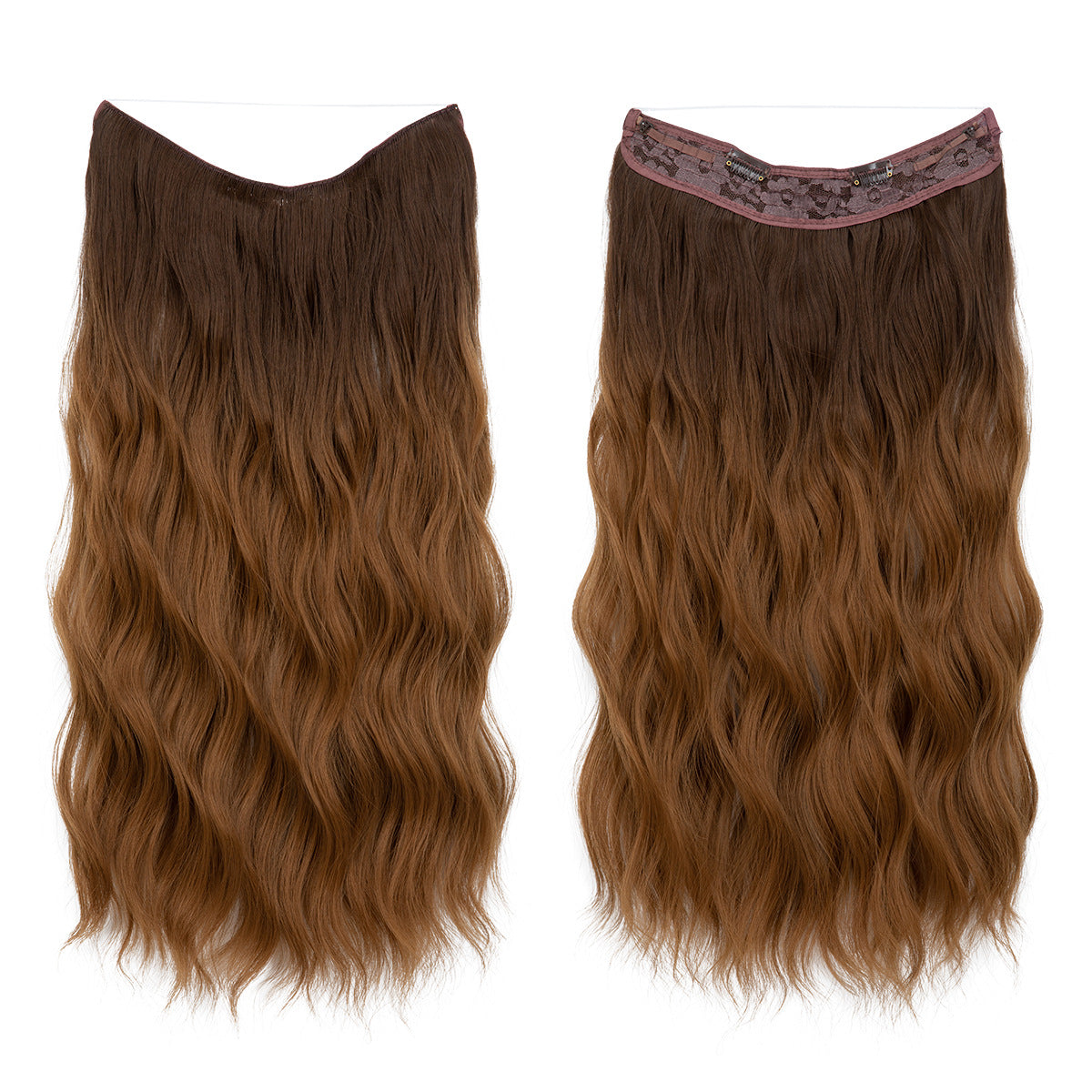 💖Receding Hairline?✨Fix It Naturally✨Hairline Topper- Clip Free
