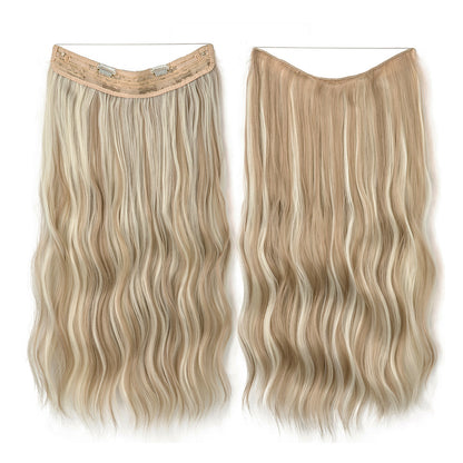 💖Receding Hairline?✨Fix It Naturally✨Hairline Topper- Clip Free