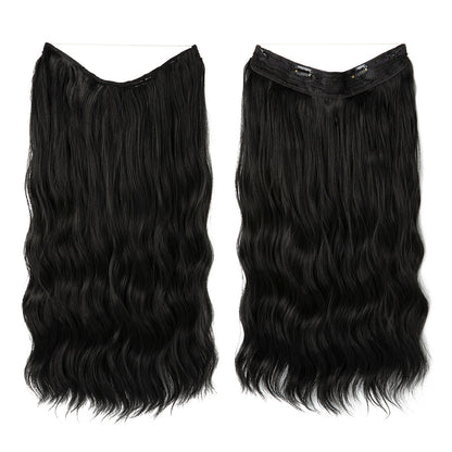 💖Receding Hairline?✨Fix It Naturally✨Hairline Topper- Clip Free