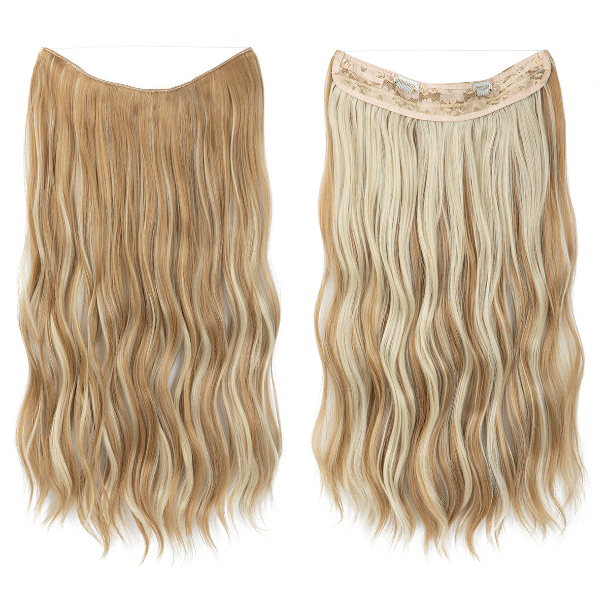 💖Receding Hairline?✨Fix It Naturally✨Hairline Topper- Clip Free