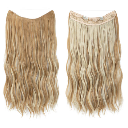 💖Receding Hairline?✨Fix It Naturally✨Hairline Topper- Clip Free