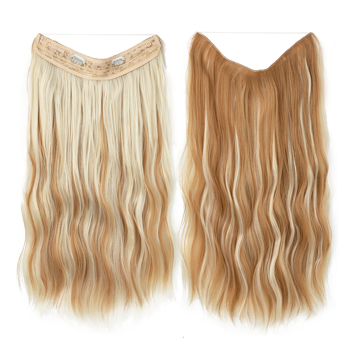 💖Receding Hairline?✨Fix It Naturally✨Hairline Topper- Clip Free
