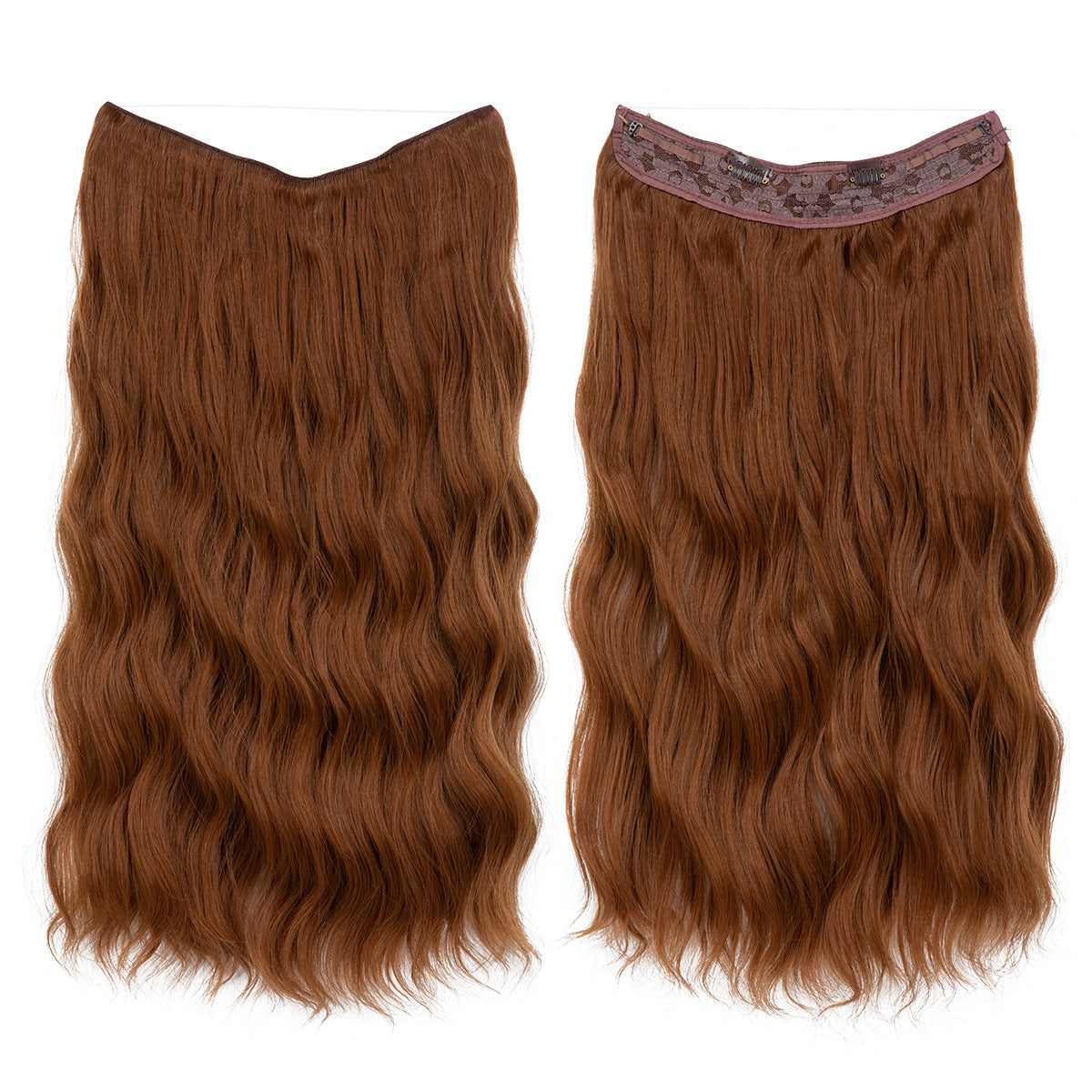 💖Receding Hairline?✨Fix It Naturally✨Hairline Topper- Clip Free