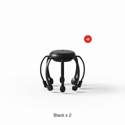 Intelligent Octopus Head Massag🐙 50% OFF NOW ! 💆‍♂️ Intelligent Octopus Head Massager – Relaxing Kneading, Multiple Modes & Portable Design 🔋er